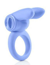 CalExotics Silicone Jack Rabbit Vibrating Cock Ring Vibrating Cock Rings